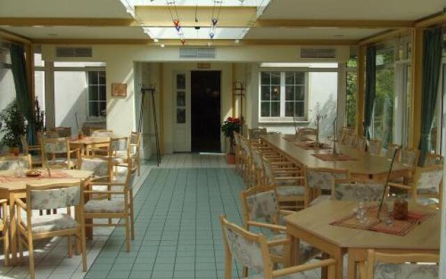Restaurant & Pension Am Bilz Bad