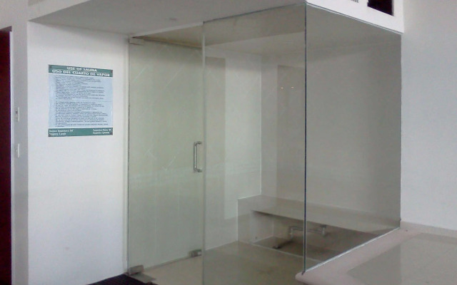 Suites Capri Reforma