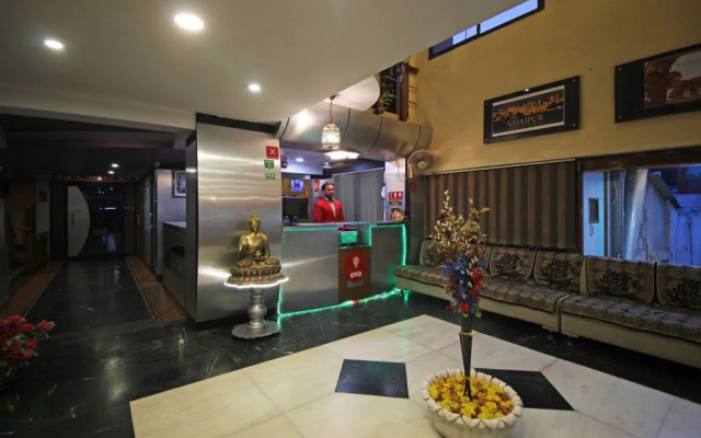 Krishna Lila Regency Udaipur