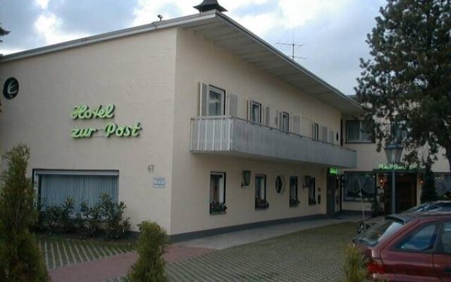 Hotel Restaurant zur Post