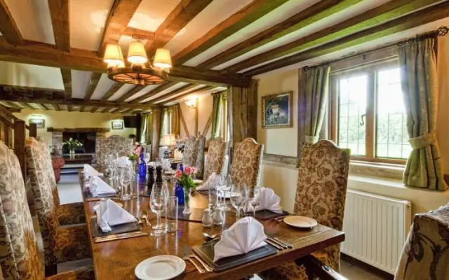 The Beeches Lodge