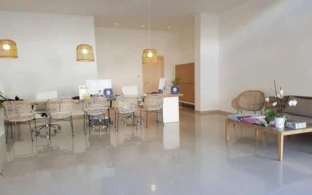 Apartamentos Vistamar I