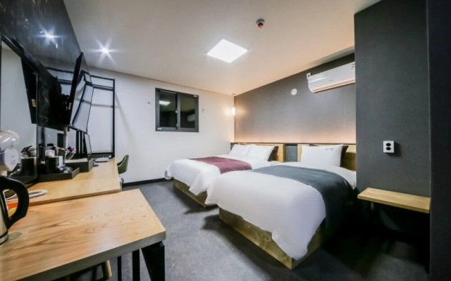 Hapcheon Jun Hotel Pension