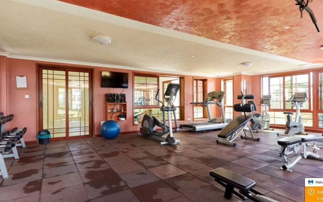 4 Bedroom Furnished Skyline Apartment