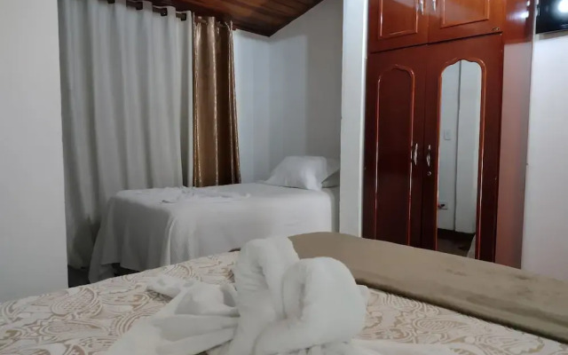 Casa do Papai Pousada