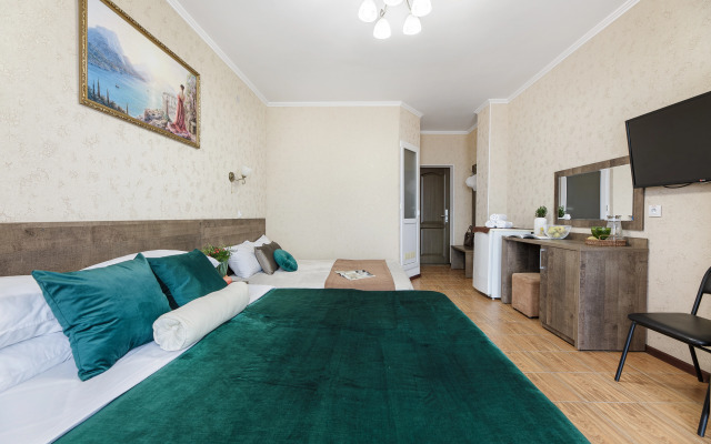 Отель Атлас