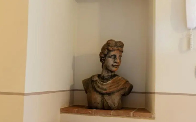 La Quercia - Bilocale in Borgo con Piscina