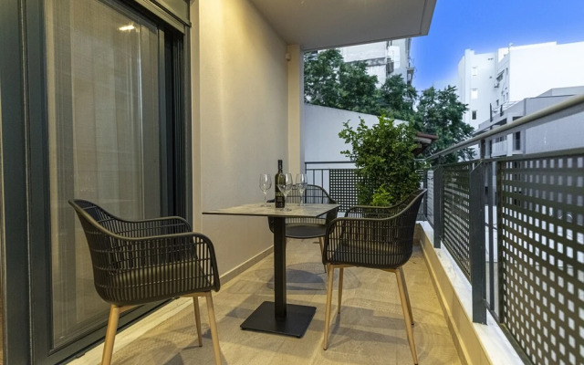 A&N Athens Luxury Apartments - Akadimou