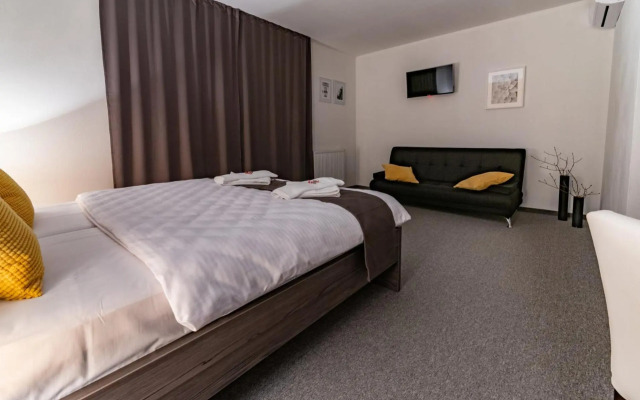 Penzión pod brezami**