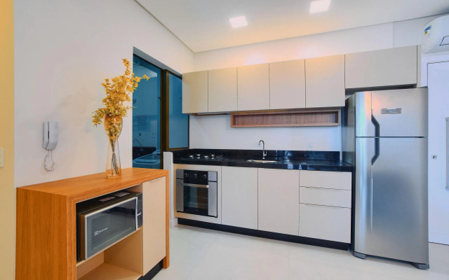 DRL - Apartamentos a 300m da Praia de Bombinhas