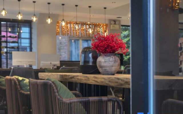 Relian-the hidden villa inn