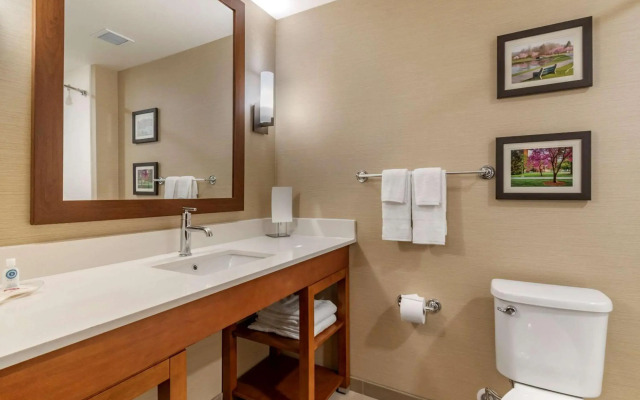 Comfort Suites Camp Hill-Harrisburg West