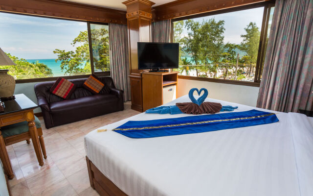 Patong Beach Bed and Breakfast