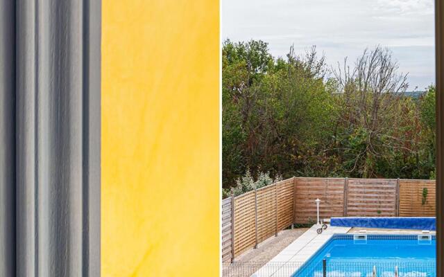 Gîte Chouzy-sur-Cisse, 5 pièces, 8 personnes - FR-1-491-33