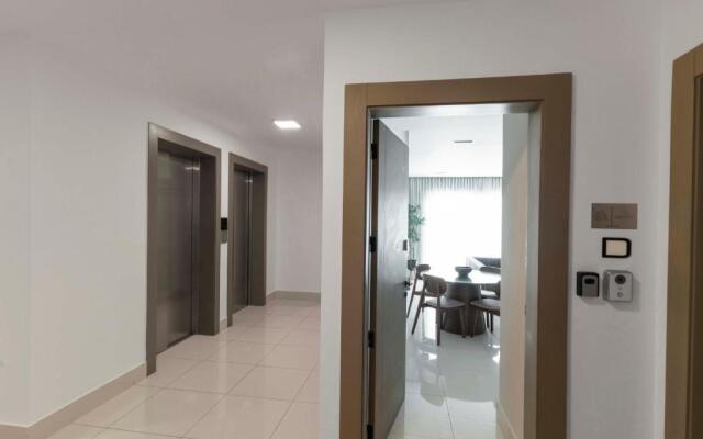 Soha Panorama Luxury Apartments