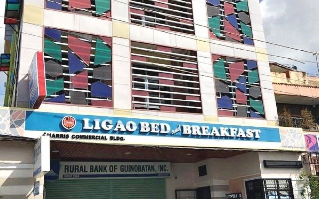 Ligao Bed and Breakfast