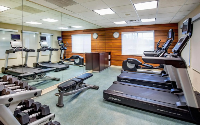 Fairfield Inn & Suites by Marriott Saratoga Malta