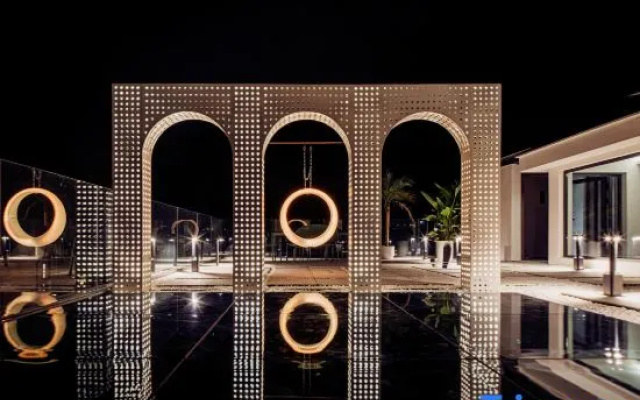 Yindu·Moganshan Designer Private Hot Spring Boutique Inn