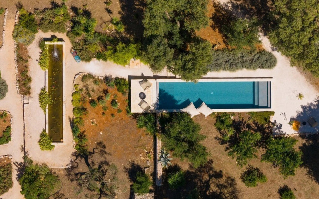 Trulli Kairos in Ostuni