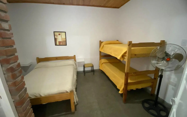 Departamentos San Benito