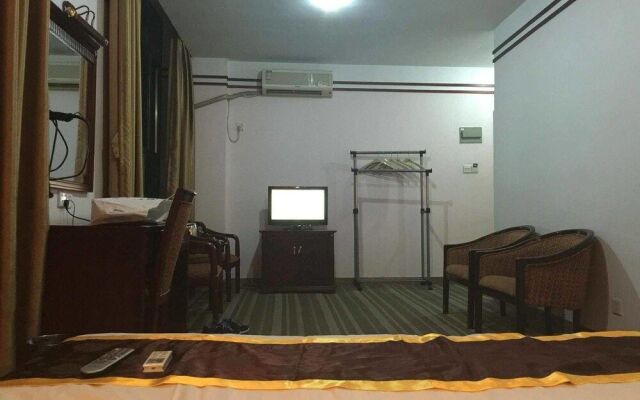 Shenzhen Aviation City Hotel