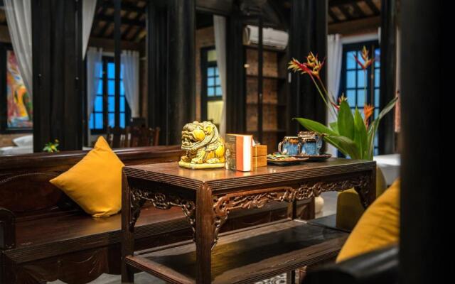 Nghe Shanti Villa Hoi An