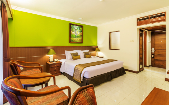 Risata Bali Resort and Spa
