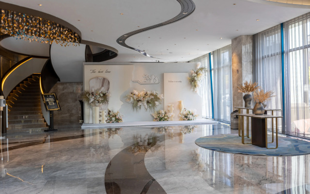 Xibin Hotel (Hangzhou Xiaoshan International Airport Hezhuang Road Subway Station)