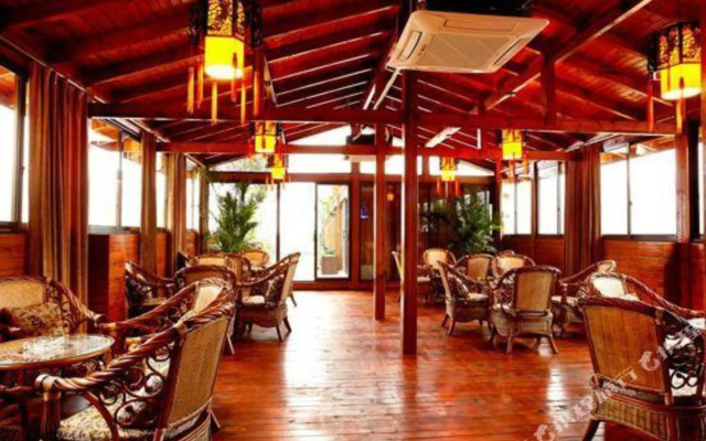 Meiji Hotel(成都美集酒店)