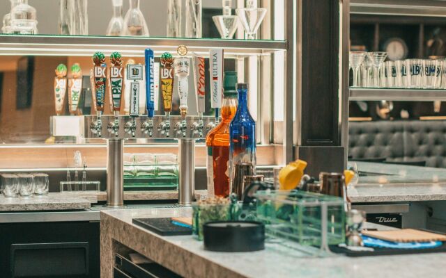 DoubleTree by Hilton Lubbock University Area