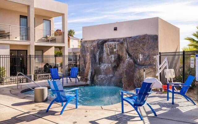 Tranquility at The Lofts Near National Parks