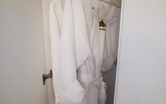 Апартаменты на улице Краснознаменная 145