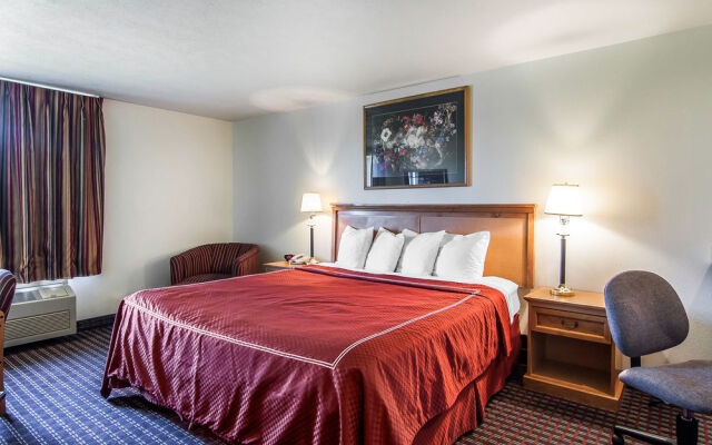 Rodeway Inn & Suites