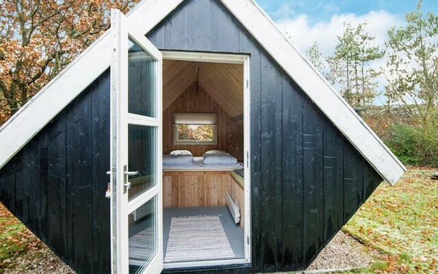 Deluxe Holiday Home in Jutland With Sauna