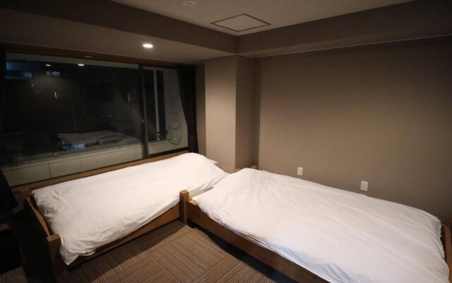 BLUE HOUR INN KYOTO - Hostel