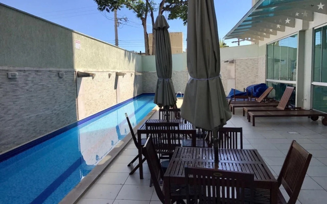 Apto Charmoso com 2 quartos - PPB0603