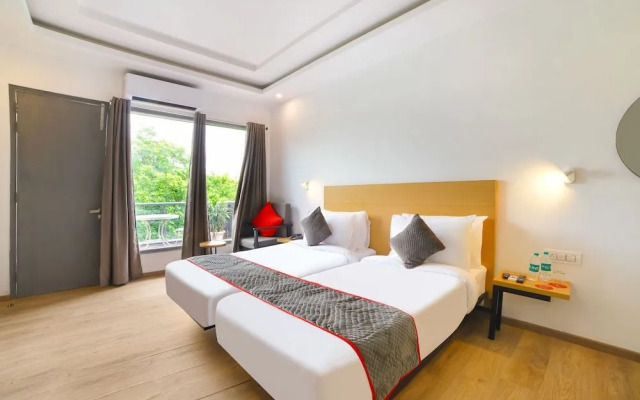 Oyo Townhouse 120 Shushant Lok