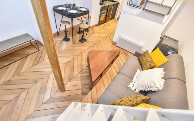 Cosy Apartment With 2 Bedrooms