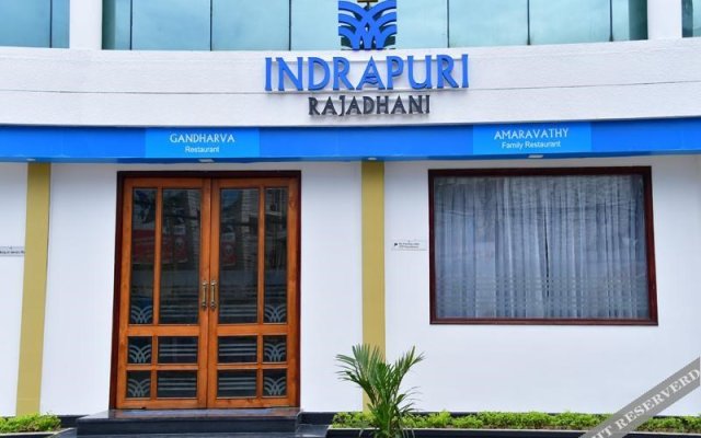 Hotel Indrapuri Rajadhani