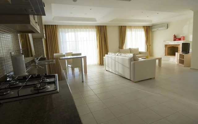 Orka Emerald Villas