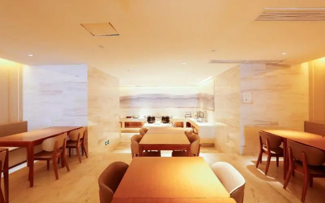 Ji Hotel (Guangzhou Economic Development Zone)