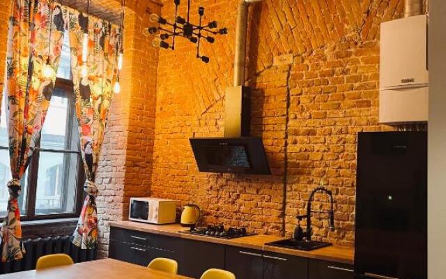 Cosy loft apartments