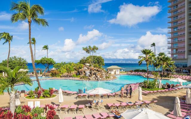 Hilton Vacation Club Ka'anapali Beach Maui