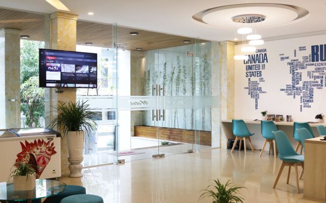 Sh Europa Hotel