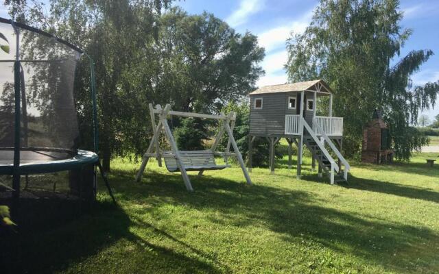 Domki pokoje pod Wierzba