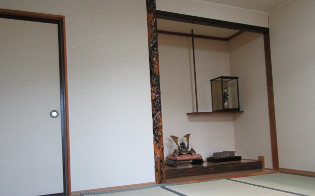 Minshuku Mutsukari