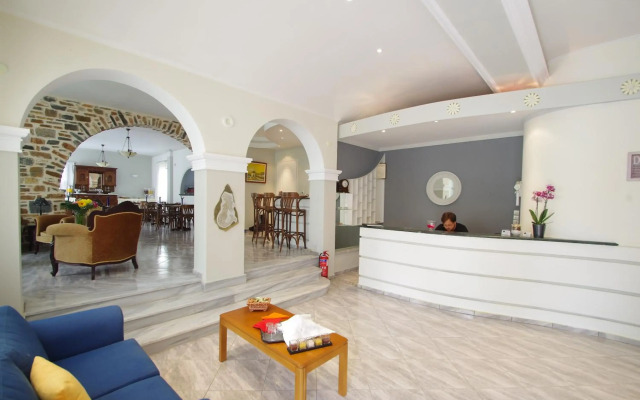 Hotel Syros Atlantis