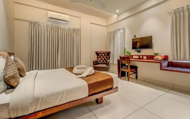 Hotel J N stay