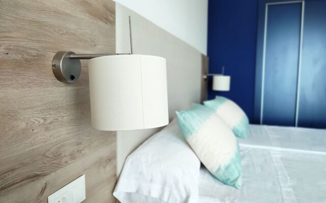 Hotel Flats Friends Mar Blau