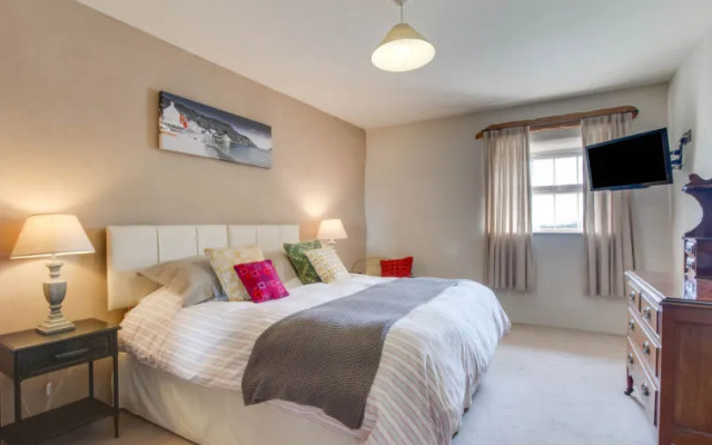 Holiday Home Deri'r Mynach